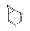 3,5,7-triazabicyclo[4.1.0]hepta-2,4,6-triene Structure