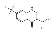 1,4-dihydro-4-oxo-7-(trifluoromethyl)quinoline-3-carboxylic acid picture