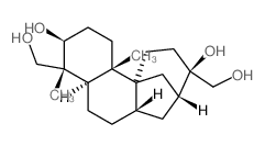 APHIDICOLIN, 3-EPI-结构式
