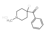 (4-chloro-1-methyl-4-piperidyl)-phenyl-methanone picture