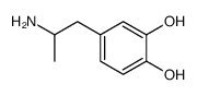 alpha-Methyldopamine Structure