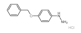 4-benzyloxyphenylhydrazine hydrochloride picture