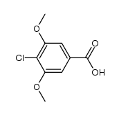 4-chloro-3,5-dimethoxybenzoic acid picture