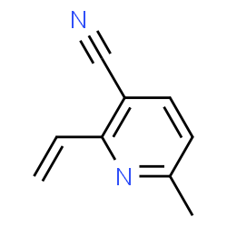 3-Pyridinecarbonitrile,2-ethenyl-6-methyl-(9CI) picture