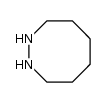 octahydro-1,2-diazocine Structure