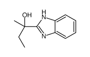 1H-Benzimidazole-2-methanol,alpha-ethyl-alpha-methyl-(9CI) picture