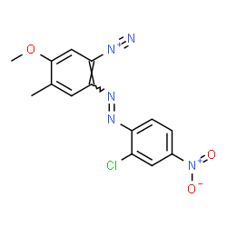 Fast Brown Salt VA Structure