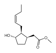 α-Cucurbic acid methyl ester Structure