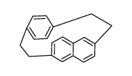 [2](2,6)Naphthalino[2]paracyclophan结构式