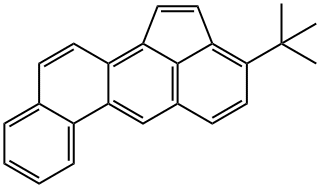 3-tert-Butyl-1,2-dihydrobenz[j]aceanthrylene picture