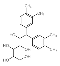 6,6-bis(3,4-dimethylphenyl)hexane-1,2,3,4,5-pentol picture