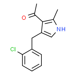 WAY-637685 Structure
