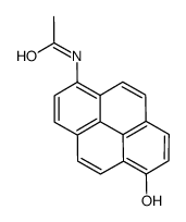 Acetamide, N-(6-hydroxy-1-pyrenyl)- picture