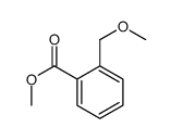 methyl 2-(methoxymethyl)benzoate Structure