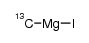 [13C]methylmagnesium iodide Structure