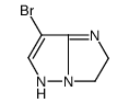 7-溴-2,3-二氢-1H-咪唑并[1,2-b]吡唑图片