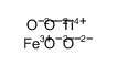 diiron titanium pentaoxide picture