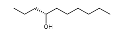 (S)-decan-4-ol结构式