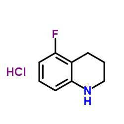 5-Fluoro-1,2,3,4-tetrahydroquinoline hydrochloride picture