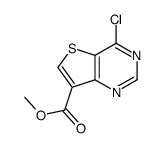 methyl 4-chlorothieno[3,2-d]pyrimidine-7-carboxylate picture