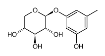 orcinoside D Structure