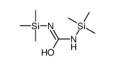 1,3-Bis(trimethylsilyl)urea. Structure