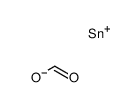 trimethylstannyl formate结构式