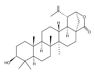 thurberogenin Structure