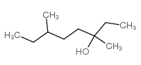 3,7-二甲基-1-辛醇结构式
