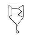 1,2,4-Metheno-3H-cyclobuta[cd]pentalen-3-one, octahydro- structure