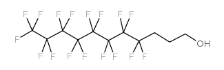 3-(Perfluorooctyl)propan-1-ol Structure