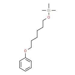 Trimethyl[(6-phenoxyhexyl)oxy]silane picture
