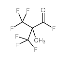 2,2-BIS(TRIFLUOROMETHYL)PROPIONYL FLUORIDE picture