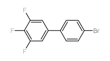 4-Bromo-3,4,5-trifluoro-1,1-biphenyl Structure