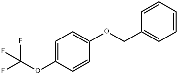 2-Benzyloxy-5-(trifluoromethoxy)benzene Structure