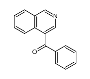 3-benzoylisoquinoline picture