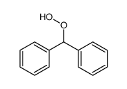 [hydroperoxy(phenyl)methyl]benzene结构式