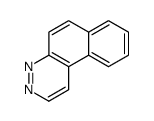 benzo[f]cinnoline结构式