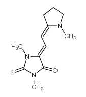 2445-60-5 structure