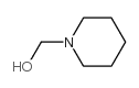 piperidin-1-ylmethanol Structure