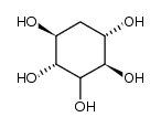 5-deoxyinositol structure