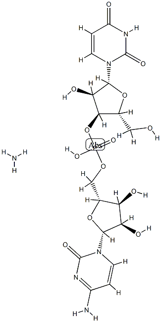 uridylyl-(3',5')-cytidine picture