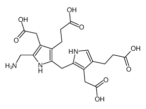 dipyrromethane cofactor Structure