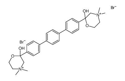 4-terphenylhemicholinium 3 Structure