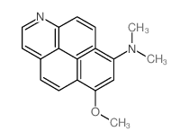 Benzenamine,3-methoxy-N,N-dimethyl-4-[2-(4-quinolinyl)ethenyl]- picture