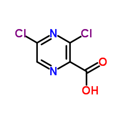 3,5-二氯吡嗪-2-甲酸图片
