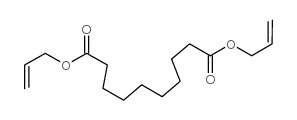 Decanedioic acid,1,10-di-2-propen-1-yl ester结构式