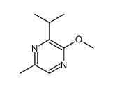 2-methoxy-5-methyl-3-propan-2-ylpyrazine Structure