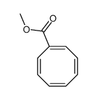 methyl cyclooctatetraenecarboxylate Structure