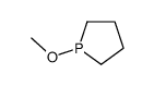 1-methoxyphospholane结构式